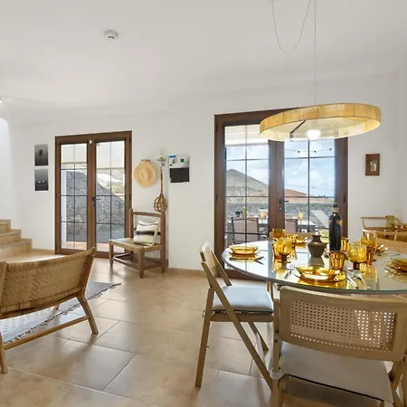 Home2book Elegant With Private Pool In * Yaiza (Lanzarote)