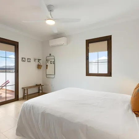 Villa Home2book Elegant With Private Pool In Yaiza (Lanzarote)